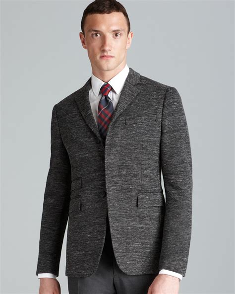 mens burberry sport coat|Burberry men's overcoat.